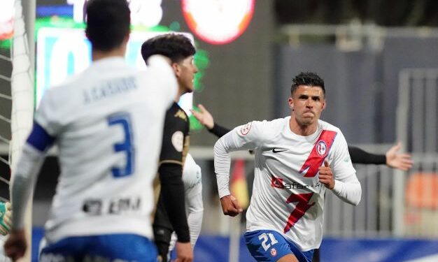 El Rayo Majadahonda marca la diferencia en Primera